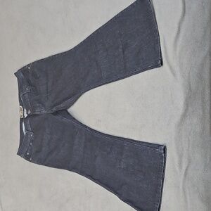 Torrid Dark Flare Jeans